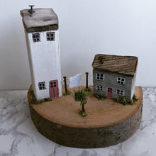 Driftwood houses - Twach na hÉireann- #004 - READY TO SHIP - Fred And Bo