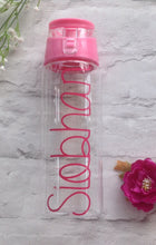 WATER BOTTLE - personalised with name - Fred And Bo
