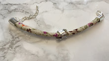 Secret Message Stamped Spiral Bracelet - Fred And Bo