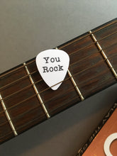 Guitar Pick- You Rock (set of 3) - Fred And Bo