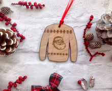 🎄Christmas jumper hanging decoration - Fred And Bo