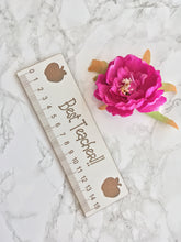Best Teacher Ruler- thank you teacher gift - Fred And Bo