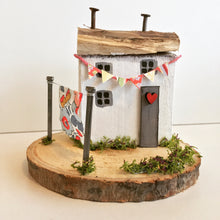 Bunting cottage - Driftwood house #005 - Fred And Bo