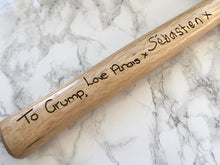 16oz claw hammer- Father’s Day Gift- personalised with handwriting - Fred And Bo