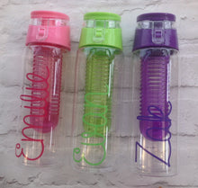 WATER BOTTLE - personalised with name - Fred And Bo