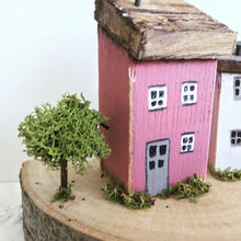 Driftwood houses- Teach na hÉireann- #002 - READY TO SHIP - Fred And Bo