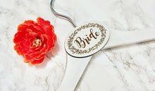 Wedding Garment Hanger- personalised - Fred And Bo