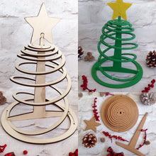 Spiral pop up Christmas tree - Fred And Bo