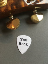 Guitar Pick- You Rock (set of 3) - Fred And Bo