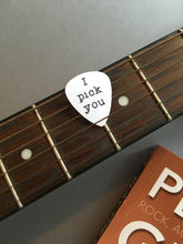 Guitar Pick- I Pick you (set of 3) - Fred And Bo