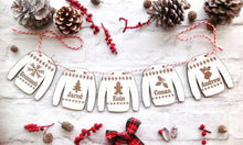 🎄Christmas jumper hanging decoration - Fred And Bo
