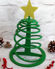 Spiral pop up Christmas tree - Fred And Bo