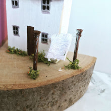 Driftwood houses- Teach na hÉireann- #002 - READY TO SHIP - Fred And Bo