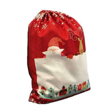 Christmas sack - personalised - Fred And Bo