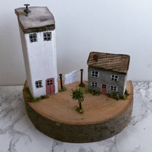 Driftwood houses - Twach na hÉireann- #004 - READY TO SHIP - Fred And Bo