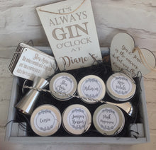 It's always Gin O'clock- personalised plaque - Fred And Bo