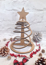 Spiral pop up Christmas tree - Fred And Bo