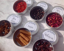 Infuse-A-Gin | botanical infusion tin collection - Fred And Bo