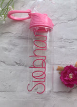 WATER BOTTLE - personalised with name - Fred And Bo