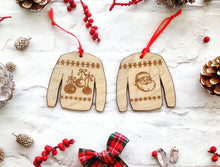 🎄Christmas jumper hanging decoration - Fred And Bo