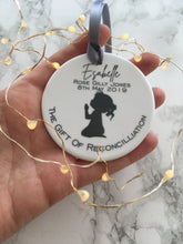 Ceramic Religious sacrament of reconciliation Hanging Decoration - Fred And Bo