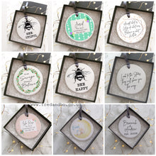 Ceramic Religious sacrament of reconciliation Hanging Decoration - Fred And Bo