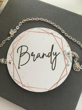 Decanter Tag - Brandy - Fred And Bo
