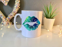 Lips- Mermaid ceramic mug - Fred And Bo
