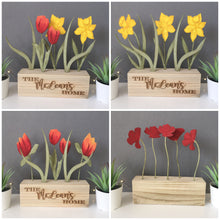 Mix & Match Flowers Window Box - Fred And Bo