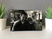 Photo block- freestanding mdf block for your photo - Fred And Bo
