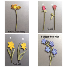 Mix & Match Flowers Window Box - Fred And Bo