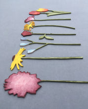 Yellow Aster Milady Laser Cut Flower - Fred And Bo