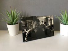 Photo block- freestanding mdf block for your photo - Fred And Bo