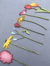 Yellow Aster Milady Laser Cut Flower - Fred And Bo