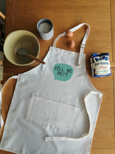 Yorkshire Slang - It'll Be Reyt- Adult Apron -
