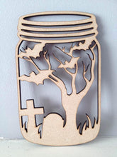 Set of halloween tea light holders - Fred And Bo