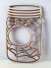 Set of halloween tea light holders - Fred And Bo