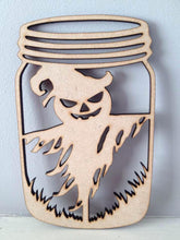 Set of halloween tea light holders - Fred And Bo