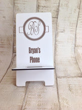 Mobile phone holder - personalised - Fred And Bo