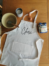 Adult Personalised Apron - Name