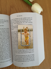 Bookmark - Personalised Photo Bookmark.
