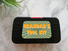 Personalised Tool Kit - Retro Tool Kit