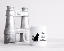 The cats mother ceramic mug
