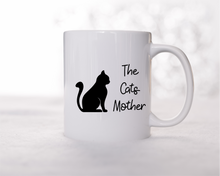 The cats mother ceramic mug