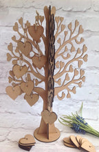 Wedding tree guest book alternative personalised wishing tree - Fred And Bo